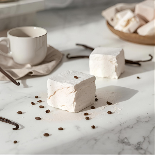 Vanilla Bean Functional Marshmallows