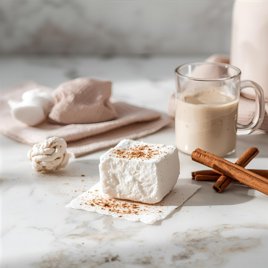 Cinnamon Churro Functional Marshmallows
