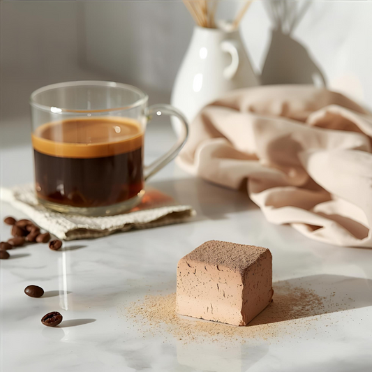 Chocolate Espresso Functional Marshmallows